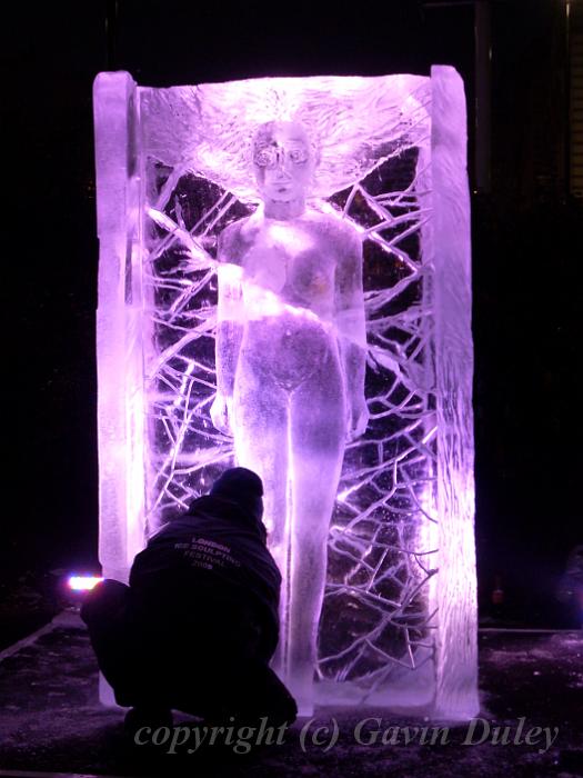 London Ice Sculting Festival 2009 DSCN0762.JPG -           